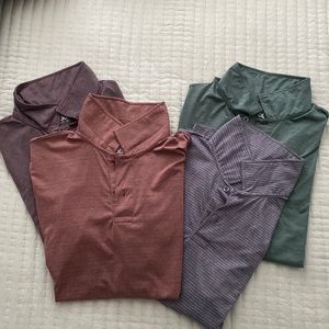 32 Degrees Performance Polo lot